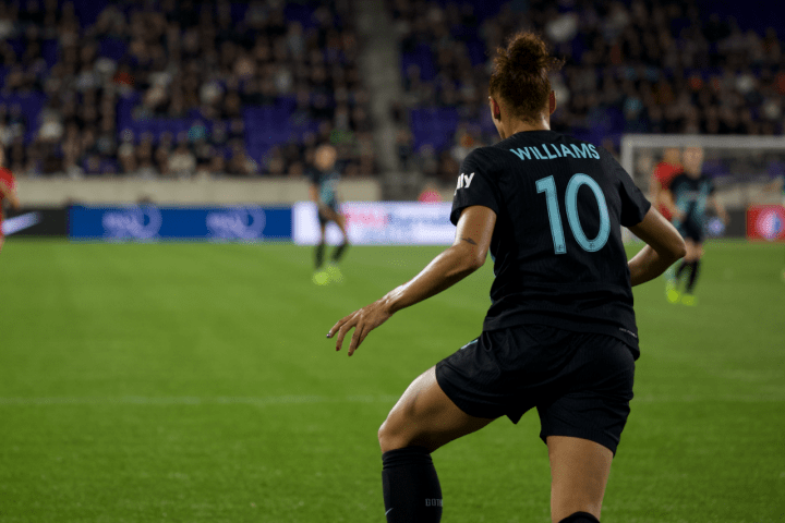 Unmetered Gotham FC vs Kansas City Current - 4.14.24 Photography